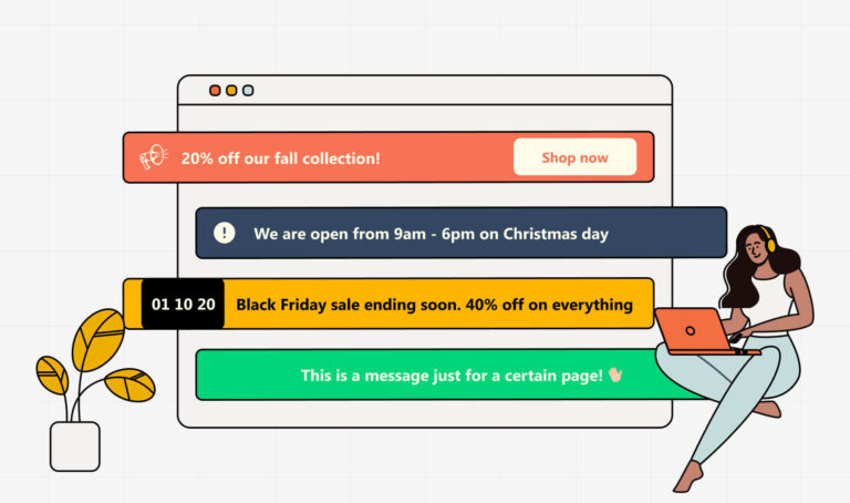 How to Increase Website Sales with Effective WordPress Banners