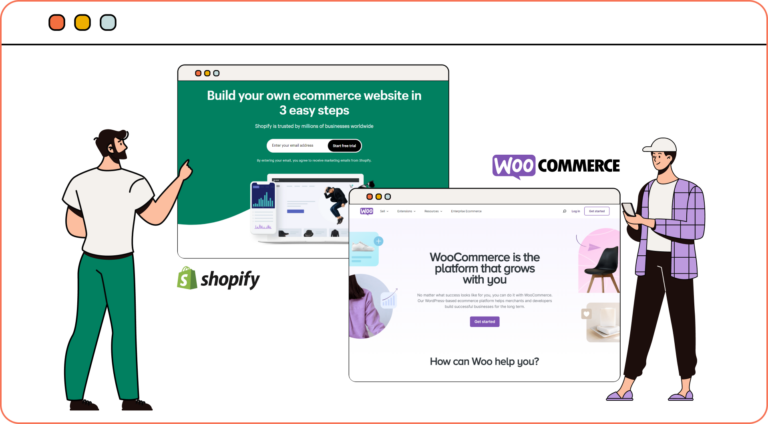 WooCommerce versus Shopify: The Ultimate E-commerce Platform Showdown