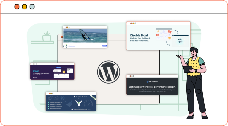 Top Optimization Plugins for WordPress & WooCommerce: Boost Your Website’s Performance