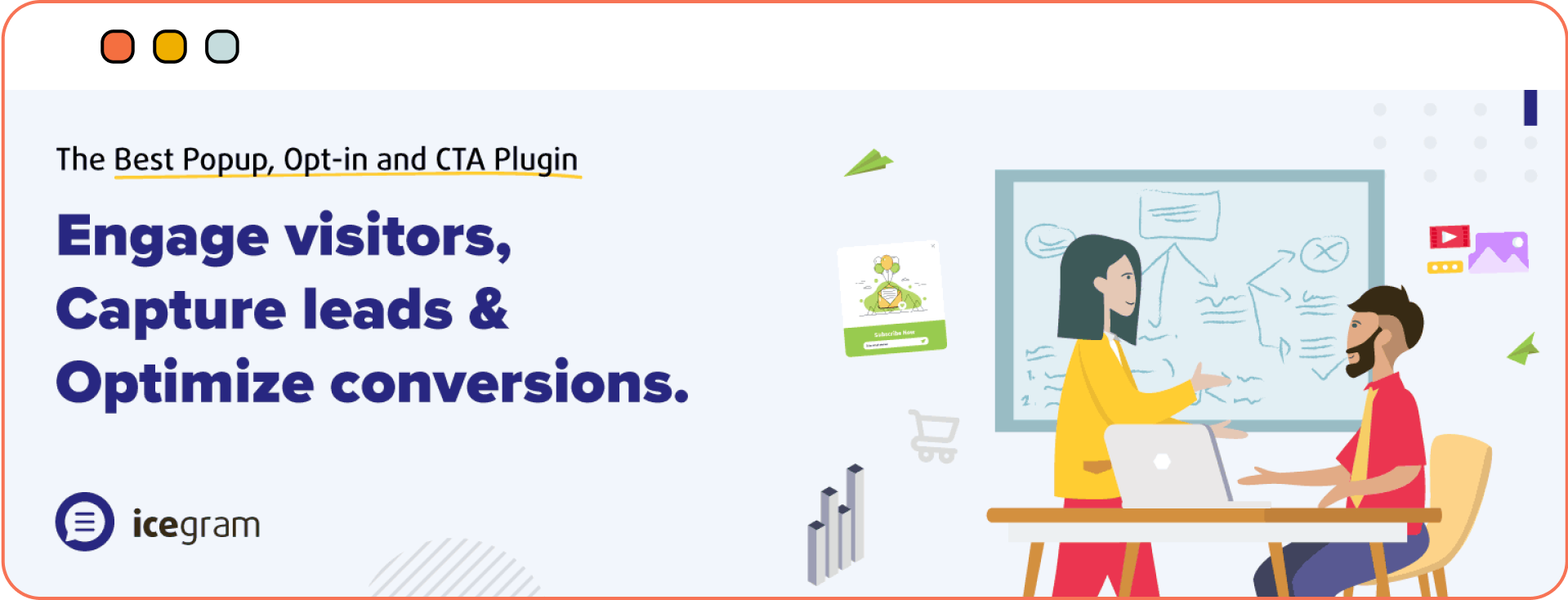 Sale Offer Banner with markdown and emoji support,
Emergency Announcement Banner displayed at the top of a WordPress site,
New Brand Initiative Banner showcasing custom scheduling and expiration features,
Countdown Event Banner with customizable countdown timer,
Important Notice Banner for Logged-in Users with rotating messages,
Cookie Notice Banner placed at the footer of a WordPress site,
Announcement Banner placed in the header of a WordPress site,
Notification Banner placed in the footer of a WordPress site,
Floating Announcement Banner on the side of a WordPress site,
Marquee Style Rotating Messages on a WordPress site,
Notice Popup with customizable text and image placement options,
Offer Popup with detailed targeting rules for WordPress sites,
Email Sign-Up Popup with instant preview while editing,
Simple Text Popup with customizable appearance options,
Popup with Image on the Left and customizable content,
Popup with Image on the Right and customizable content,
Popup with Image on Top and detailed targeting rules,
Stylish Popup with customizable design and appearance options,
Multiple Popups on a WordPress site with detailed targeting rules,
Customizable Popup with instant preview feature while editing