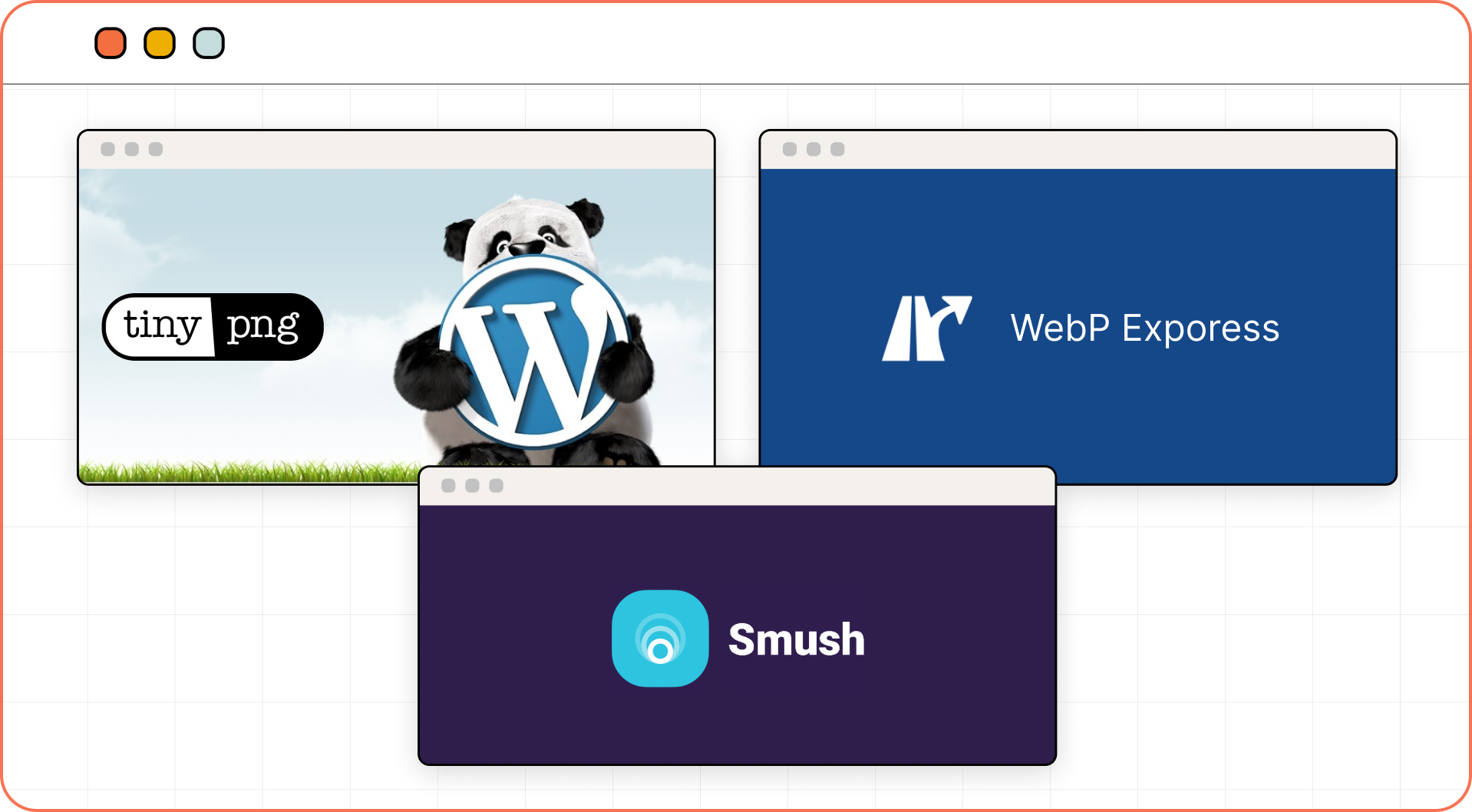 An illustration showcasing various essential tips for reducing WordPress site load time, including choosing a reliable hosting provider, optimizing images, utilizing caching plugins, minimizing HTTP requests, enabling Gzip compression, cleaning up the database, using a Content Delivery Network (CDN), optimizing the WordPress theme, minimizing and deferring JavaScript, limiting the use of external scripts, and regularly updating WordPress and plugins. The illustration also highlights the use of key plugins like WP Rocket, Smush, WP-Optimize, and Disable Bloat to improve site performance and enhance user experience and SEO.