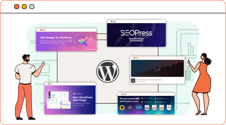 Top Alternatives to Yoast SEO: Exploring Other SEO Plugins for WordPress